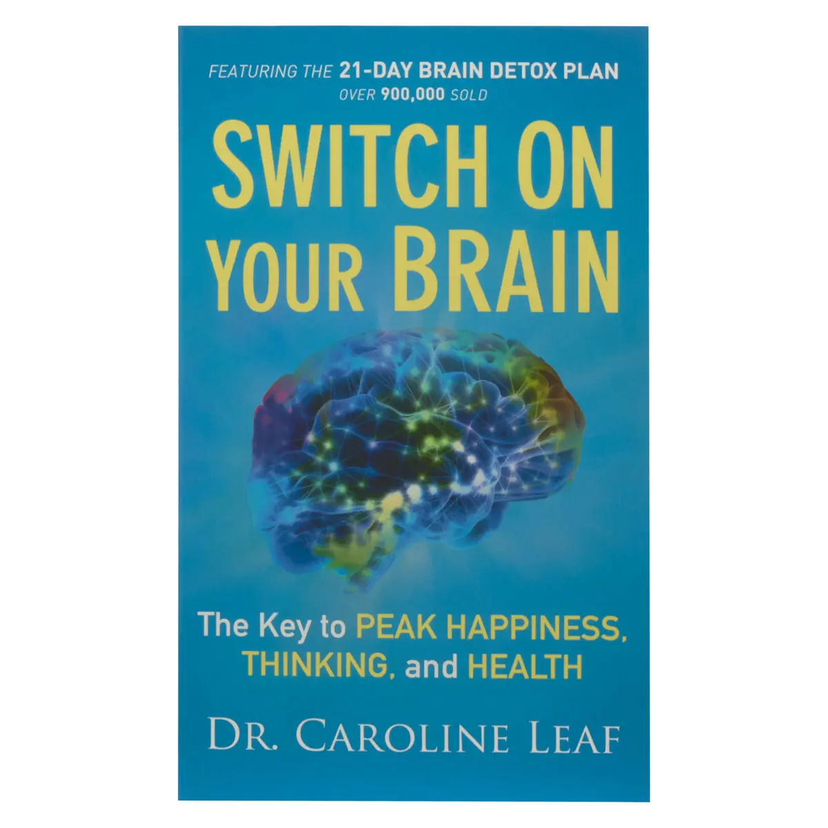 Switch On Your Brain (Mass Market) 1
