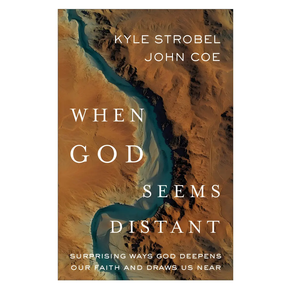When God Seems Distant: Surprising Ways God Deepens Our Faith & Draws Us Near (Paperback) 1