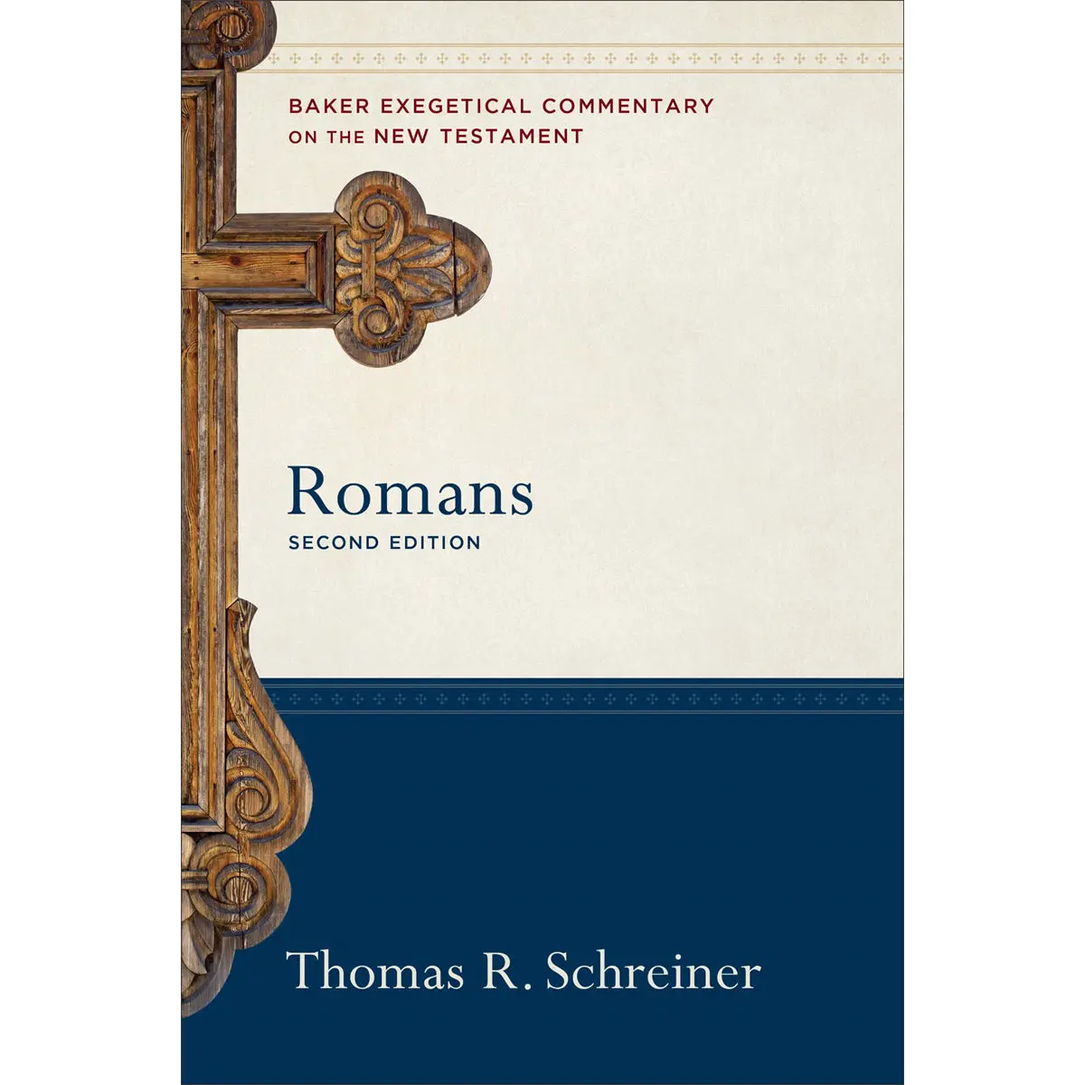 Romans (Baker Exegetical Commentary On The New Testament Series)(Hardcover) 1
