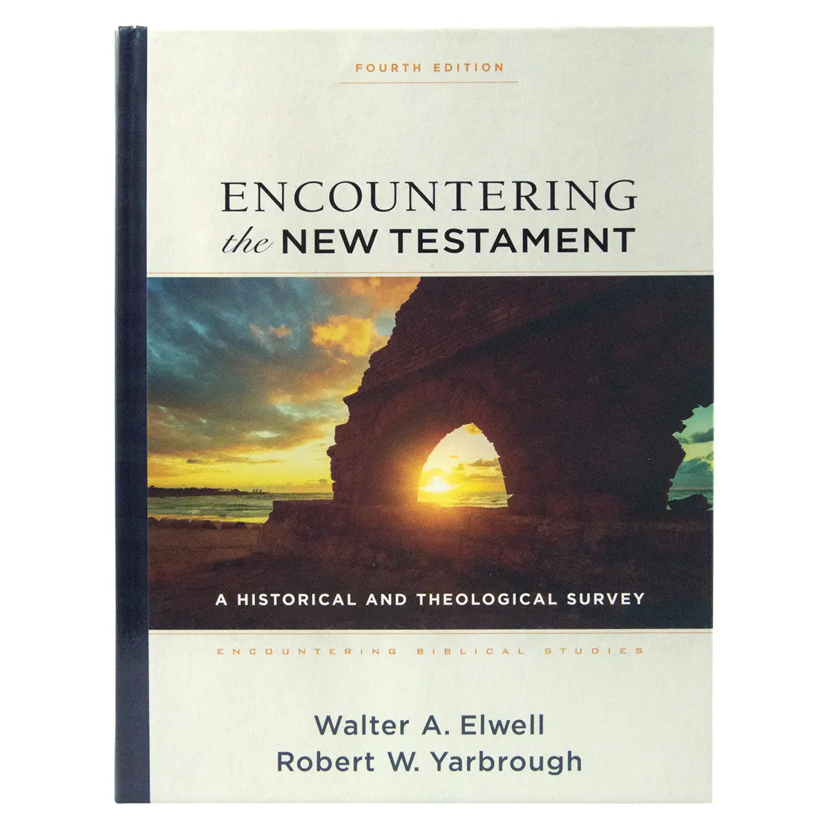 Encountering The New Testament: Encountering Biblical Studies (Hardcover) 1