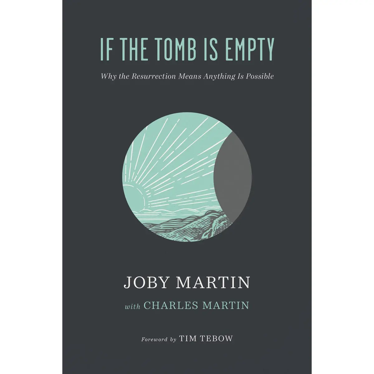 If The Tomb Is Empty: Why The Resurrection Means Anything Is Possible (Hardcover) 1