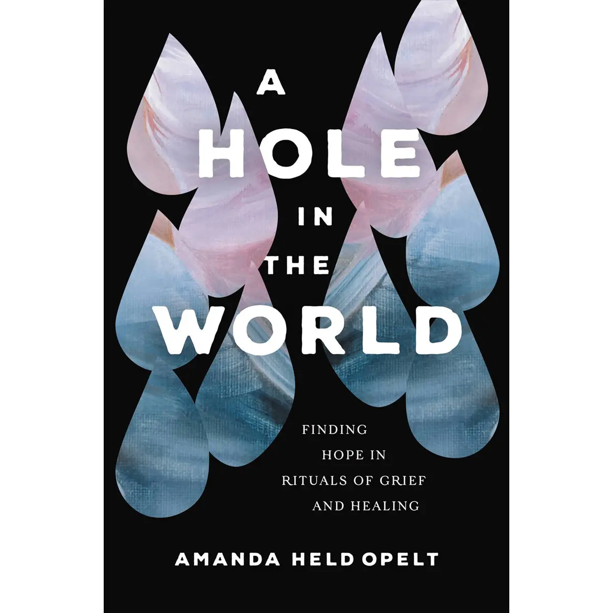 A Hole In The World: Finding Hope In Rituals Of Grief And Healing (Paperback) 1