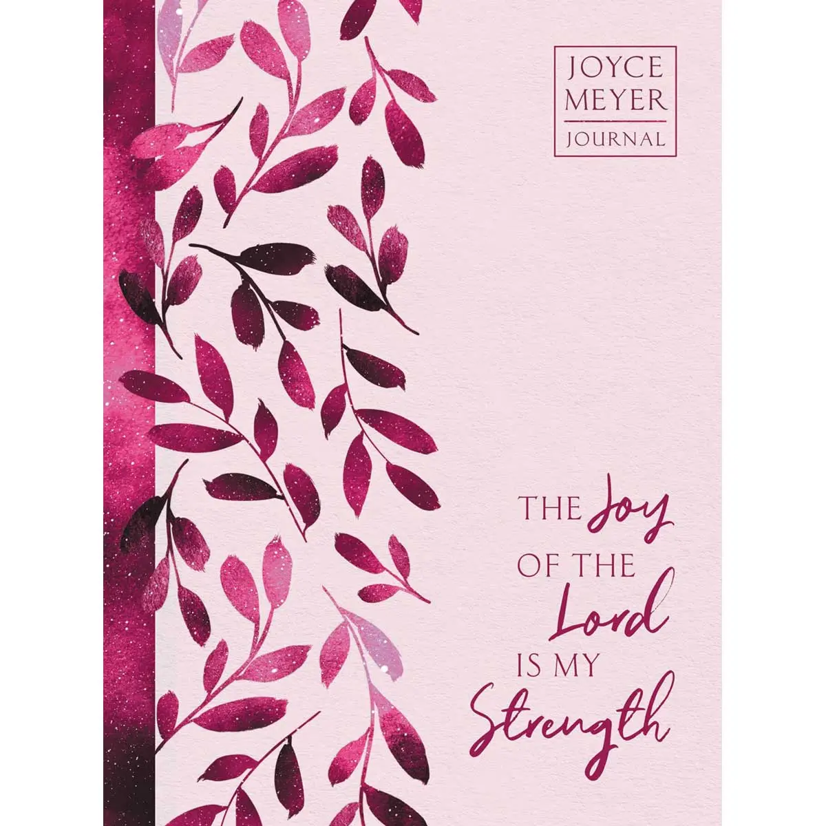 The Joy Of The Lord Is My Strength (Hardcover) 1