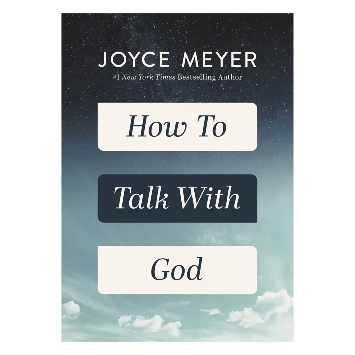 How To Talk With God (Paperback) 1