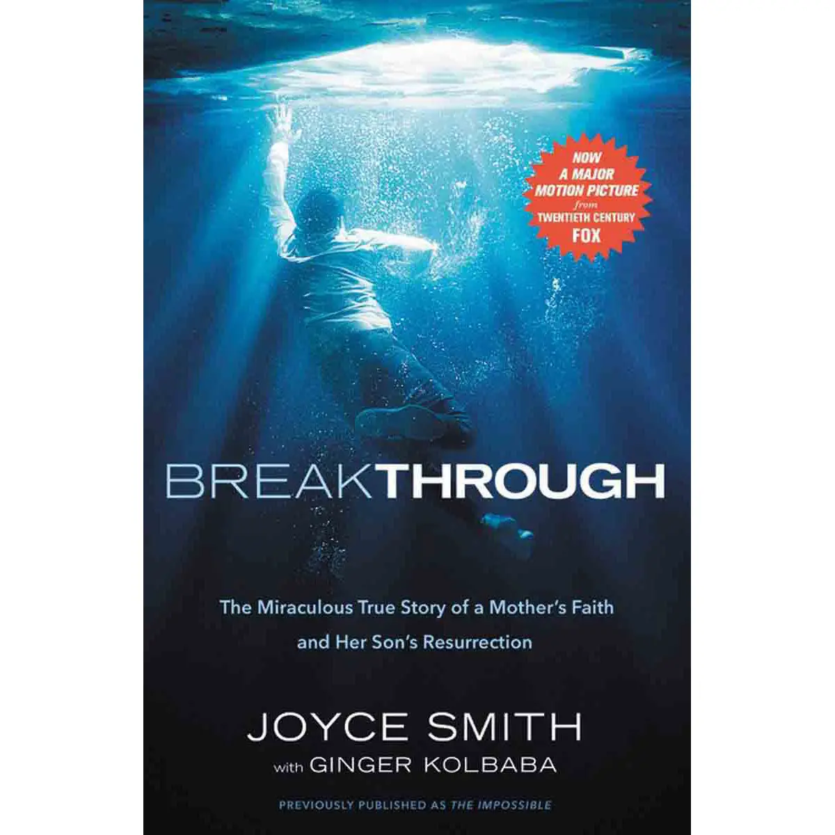 Breakthrough: True / Story Of A Mother's Faith / Son's Resurrection (Paperback) 1