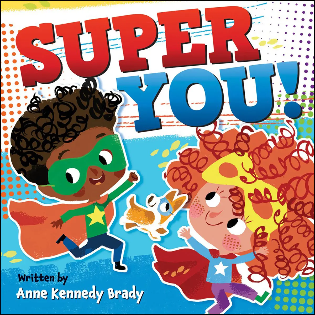 Super You! (Board Book) 1