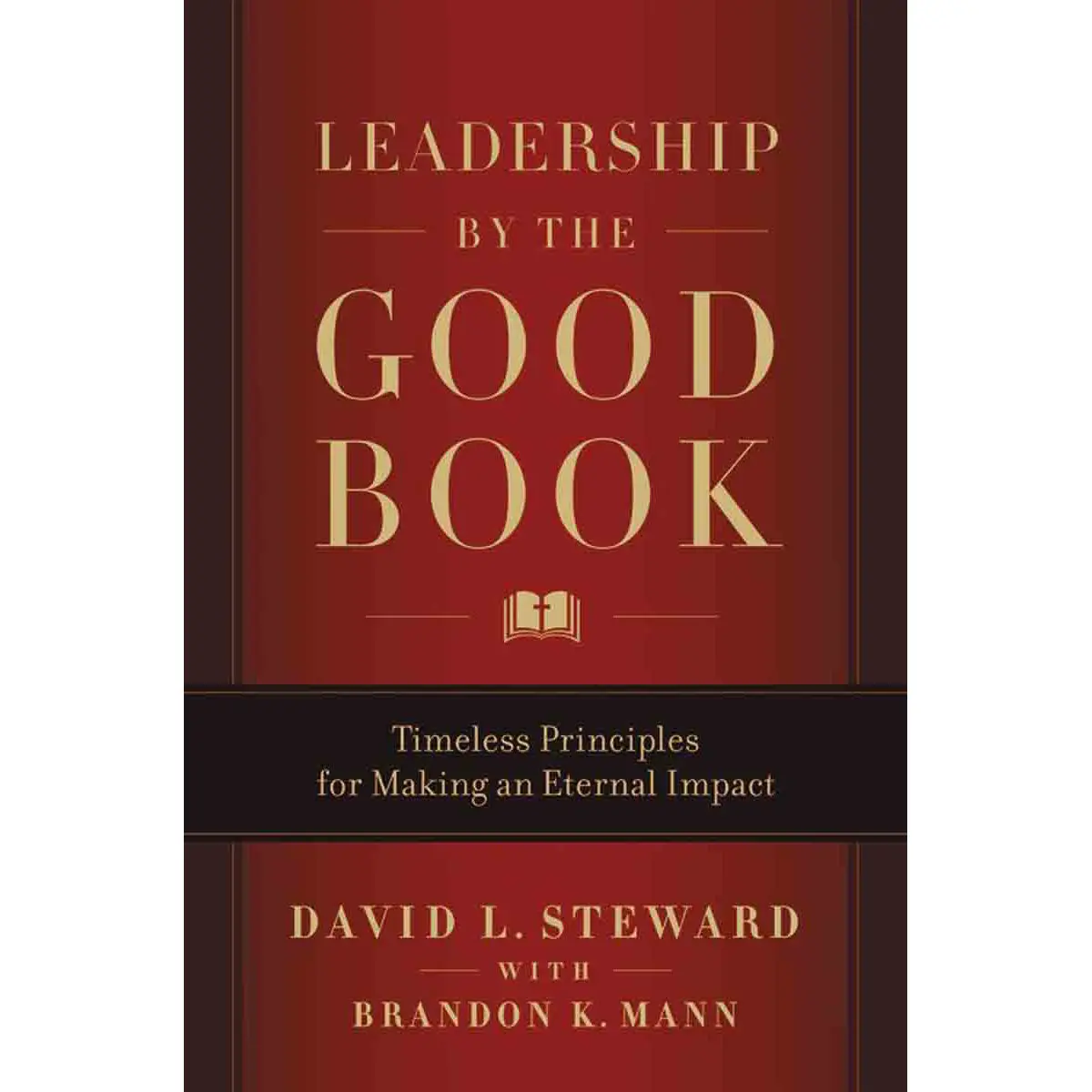 Leadership By The Good Book (Hardcover) 1
