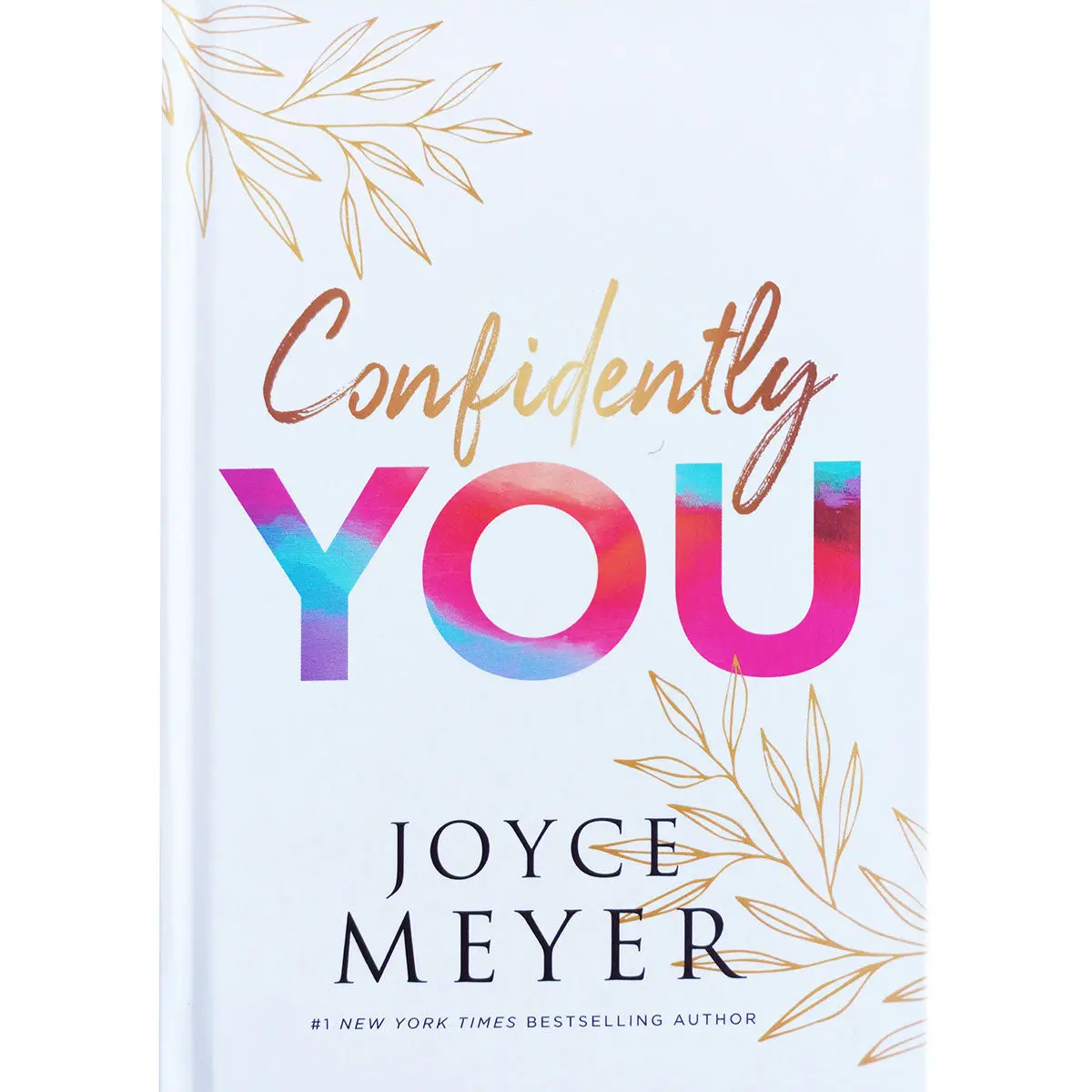 Confidently You (Hardcover) 1