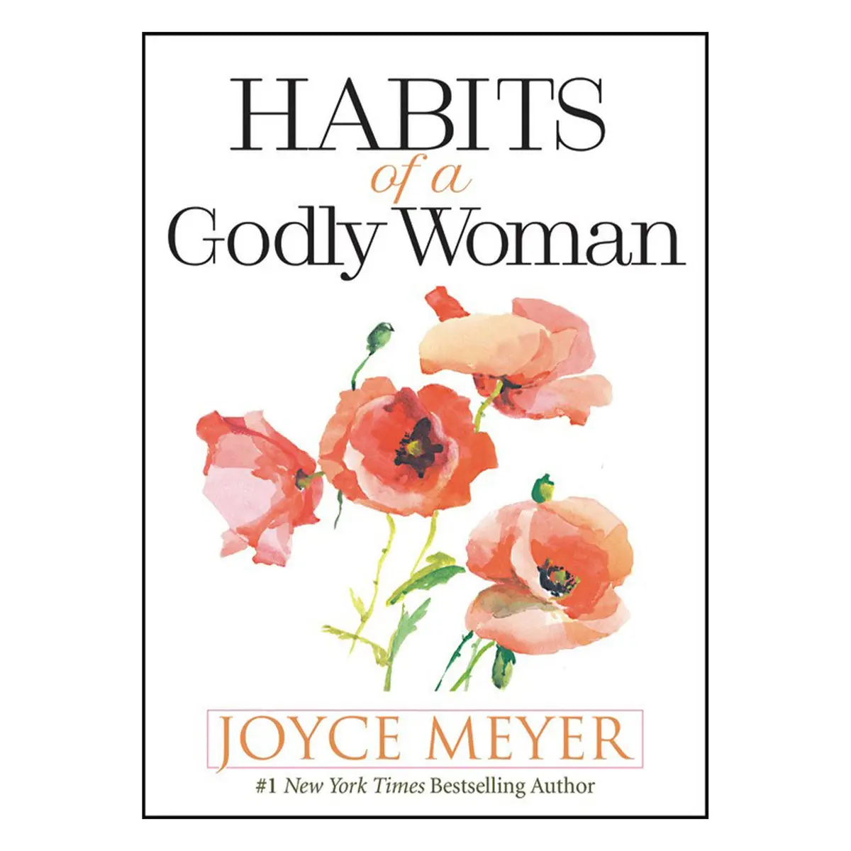Habits Of A Godly Woman (Paperback) 1