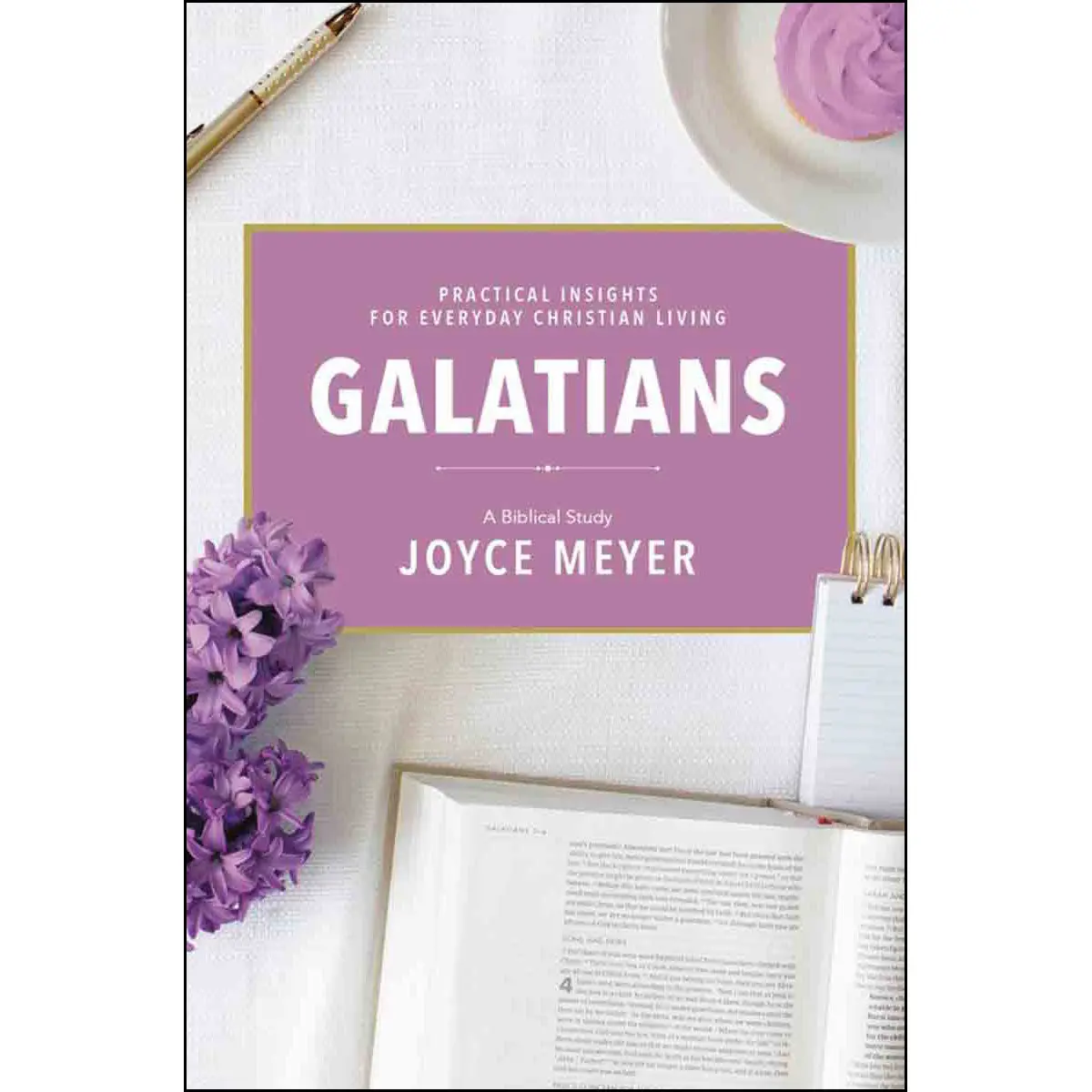 Galatians: A Biblical Study (Hardcover) 1