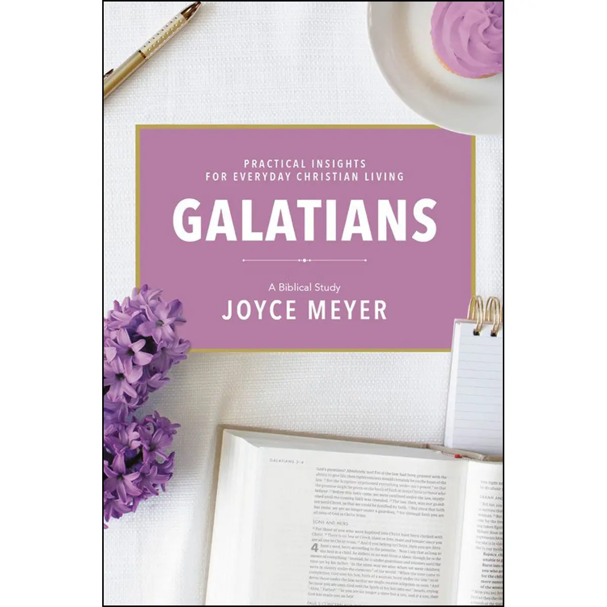 Galatians: A Biblical Study (Paperback) 1