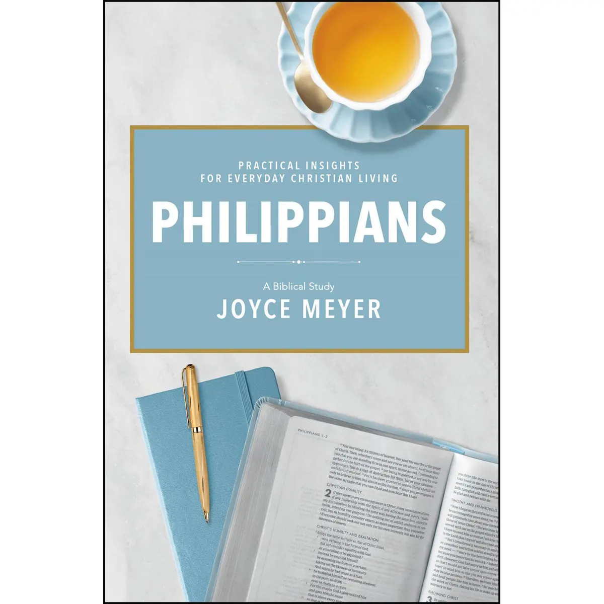Philippians: A Biblical Study (Paperback) 1