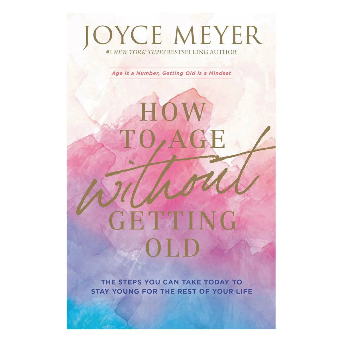 How To Age Without Getting Old (Paperback) 1
