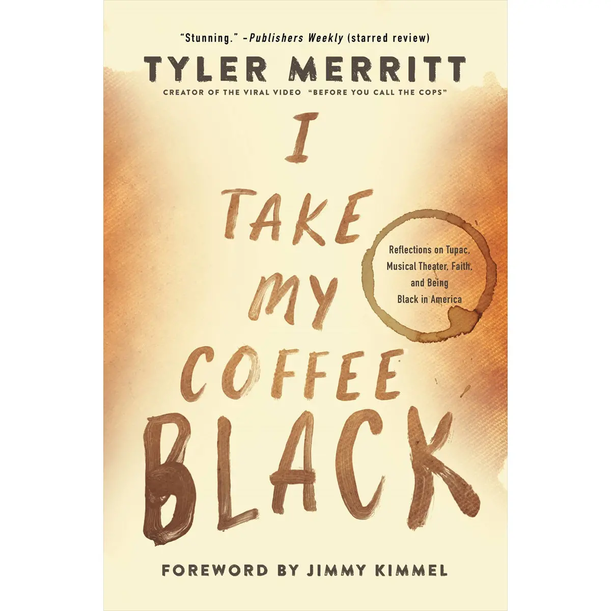 I Take My Coffee Black (Paperback) 1