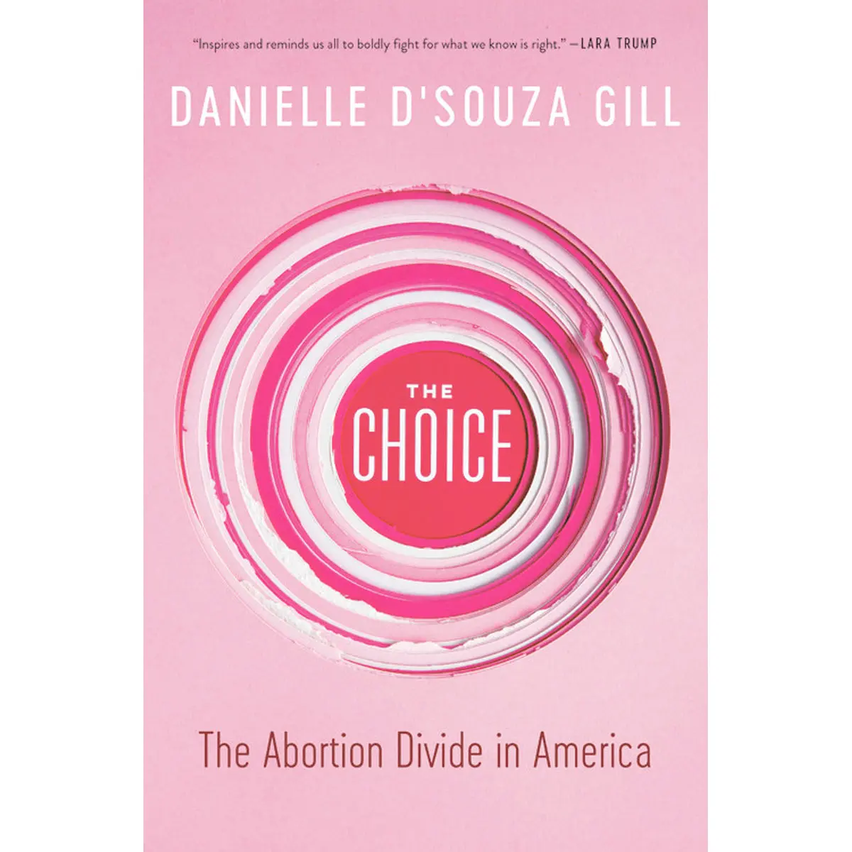 The Choice: The Abortion Divide In America (Paperback) 1