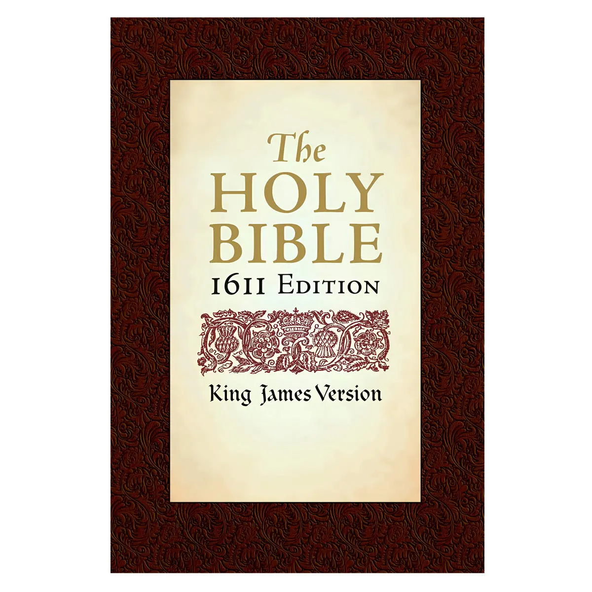 Kjv Hardcover Holy Bible 1611 With Apocrypha 1