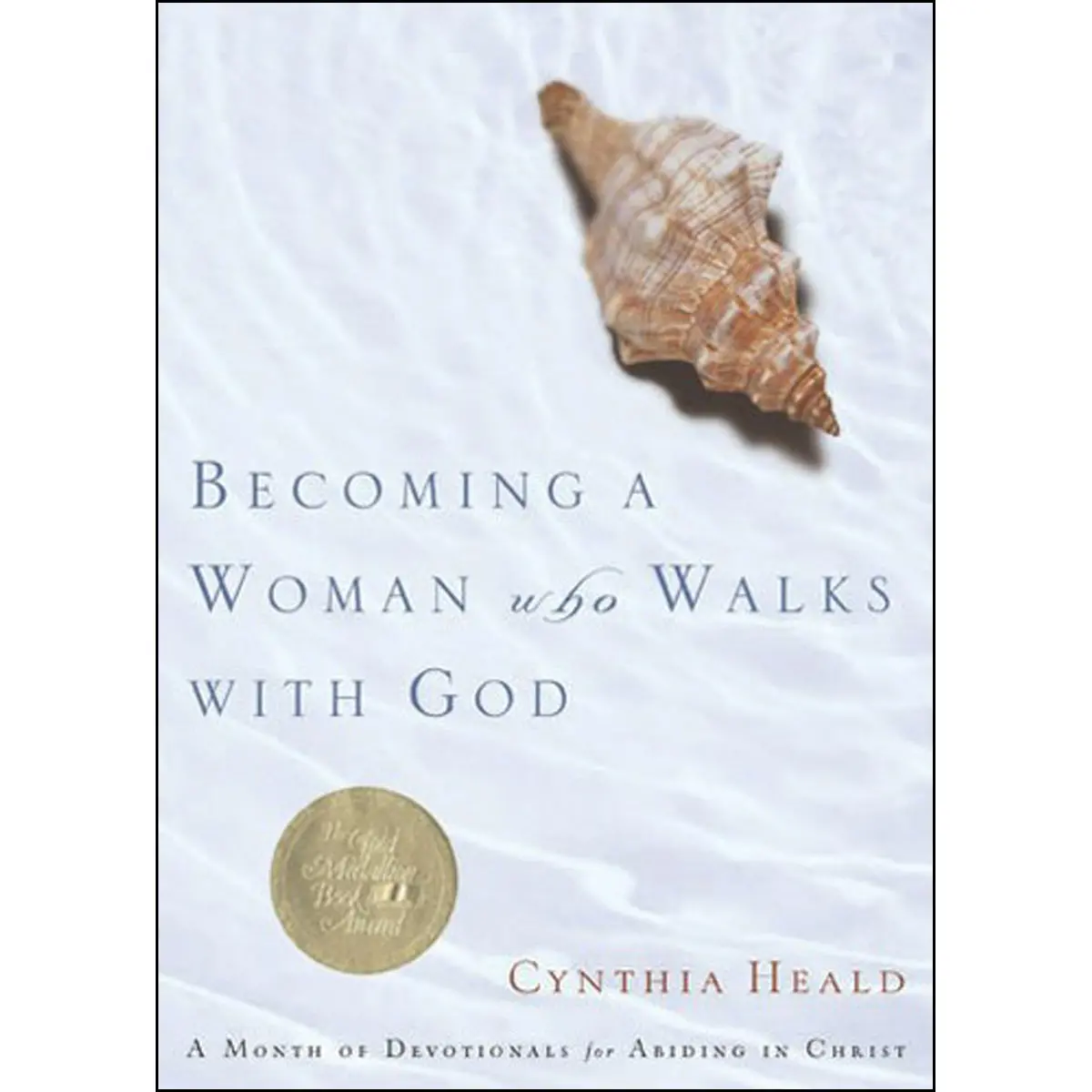 Becoming A Woman Who Walks With God (Paperback) 1