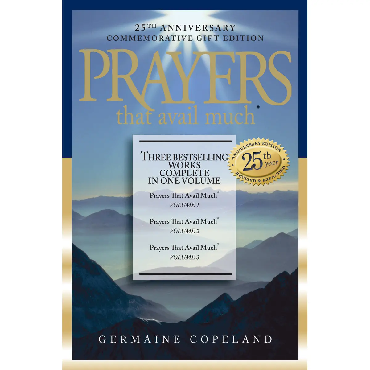 Prayers That Avail Much: Commemorative Edition Vol 1-3 (Paperback) 1