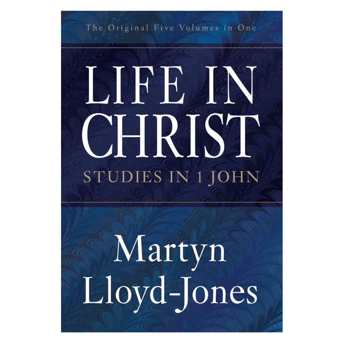 Life In Christ: Studies In 1 John - The Original 5 Volumes In 1 (Paperback) 1