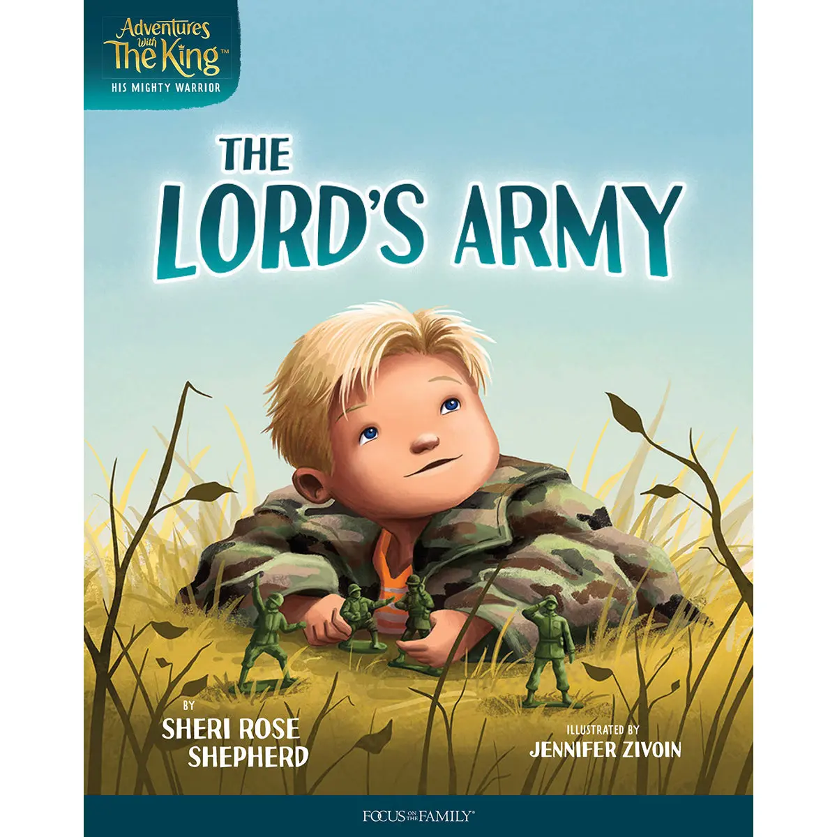 The Lord's Army (Hardcover) 1
