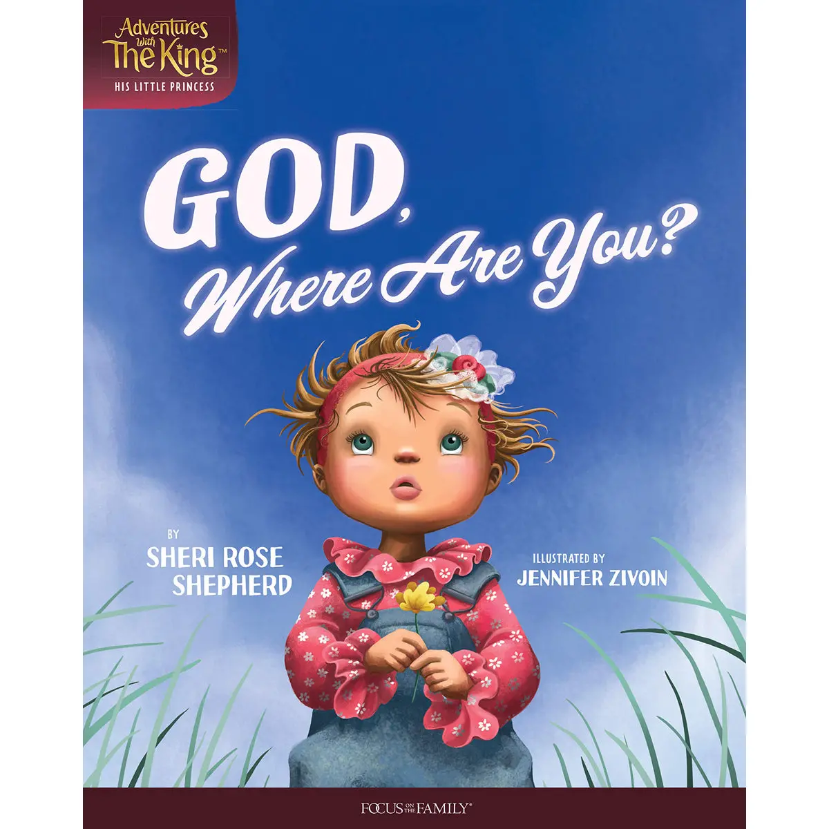 God Where Are You? (Hardcover) 1