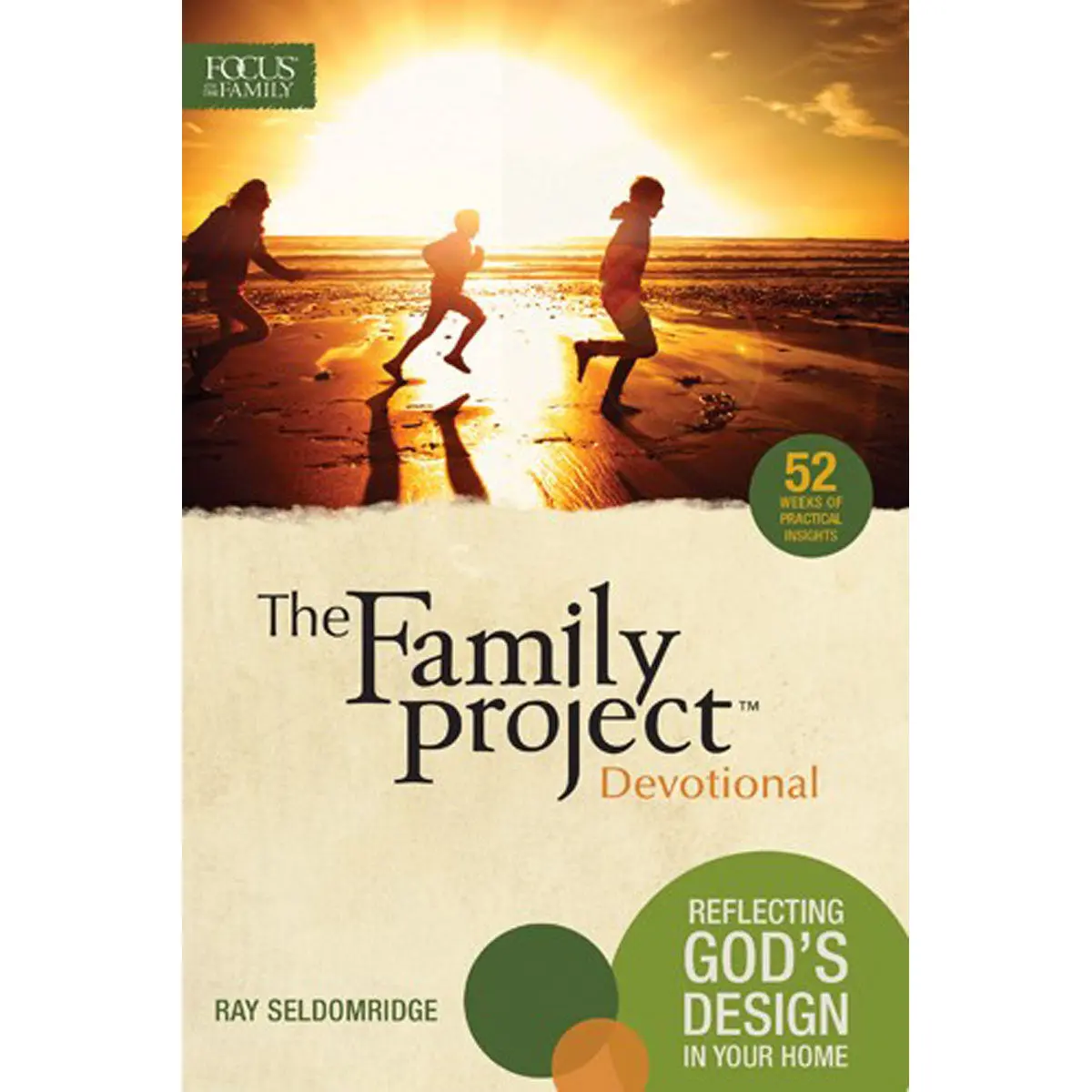 The Family Project Devotional (Paperback) 1