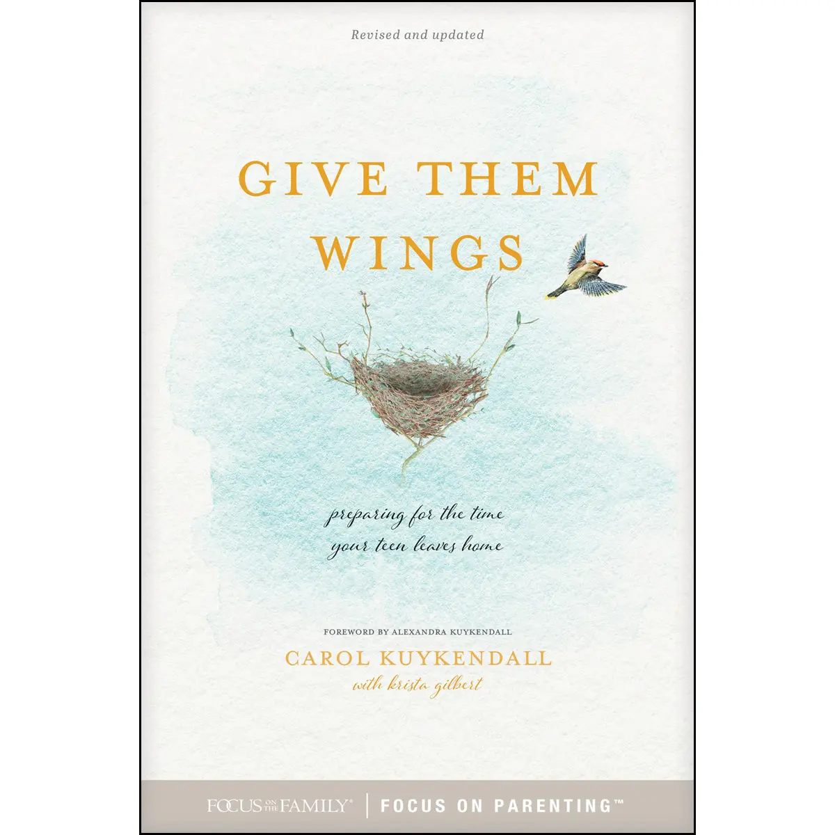 Give Them Wings (Paperback) 1