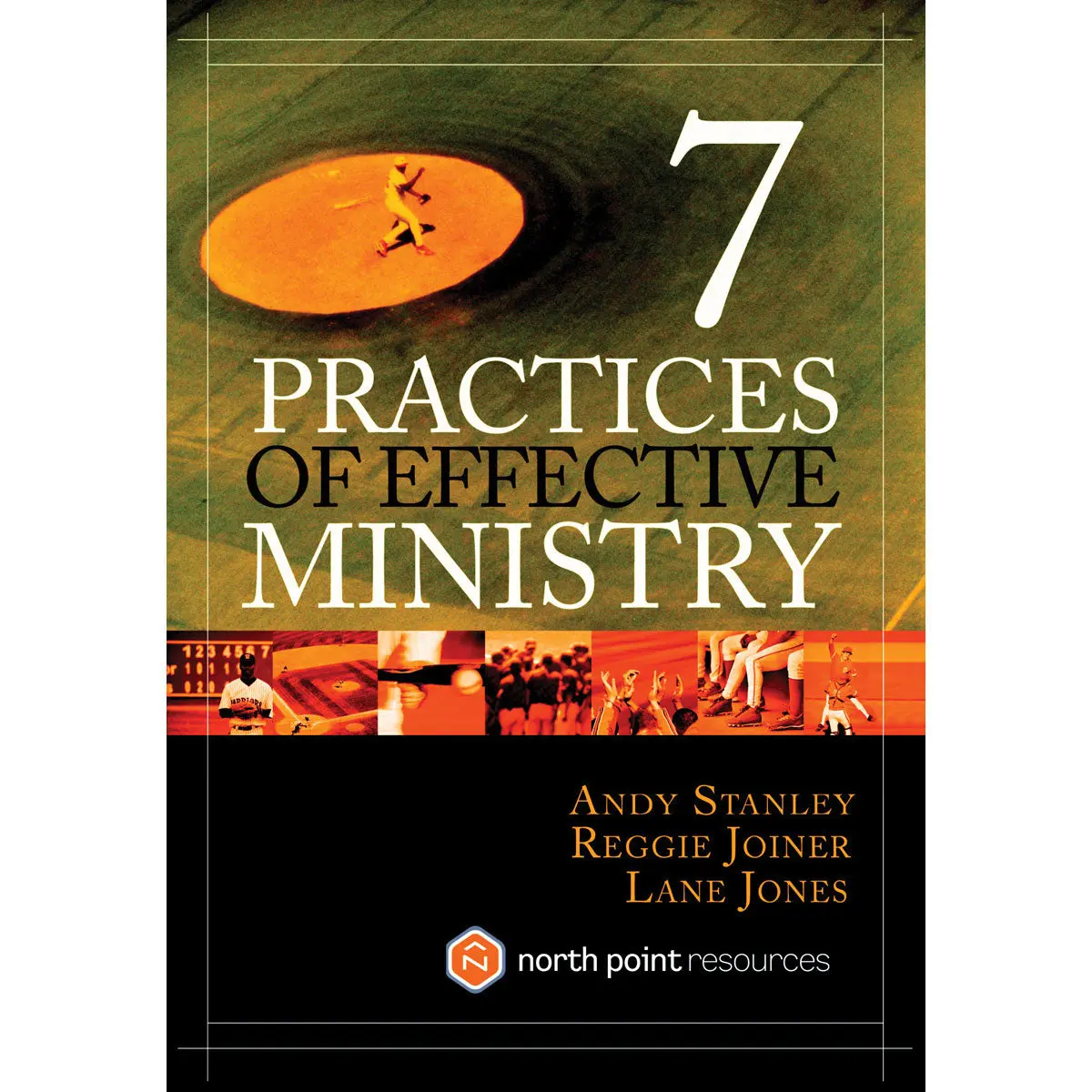 7 Practices Of Efective Ministry (Hardcover) 1