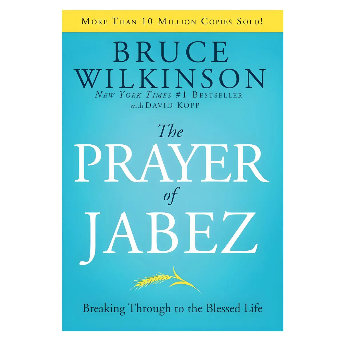 Prayer Of Jabez (Hardcover) 1