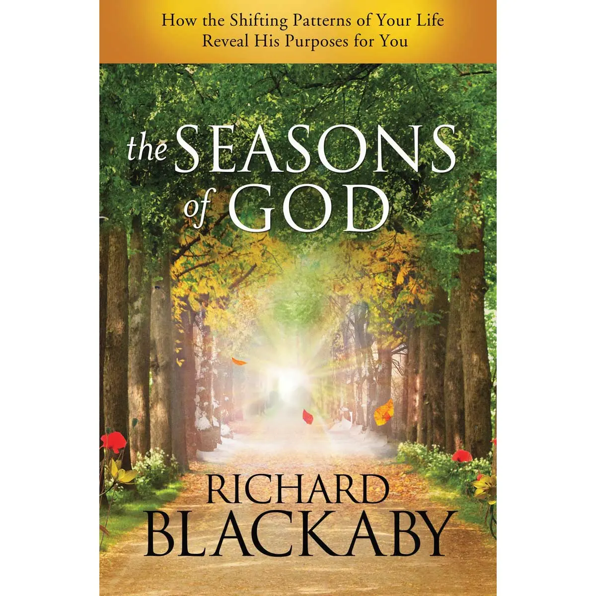 The Seasons Of God (Paperback) 1