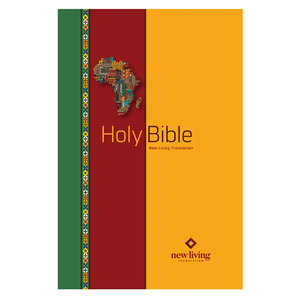 Nlt Hardcover Africa Edition Bible 1