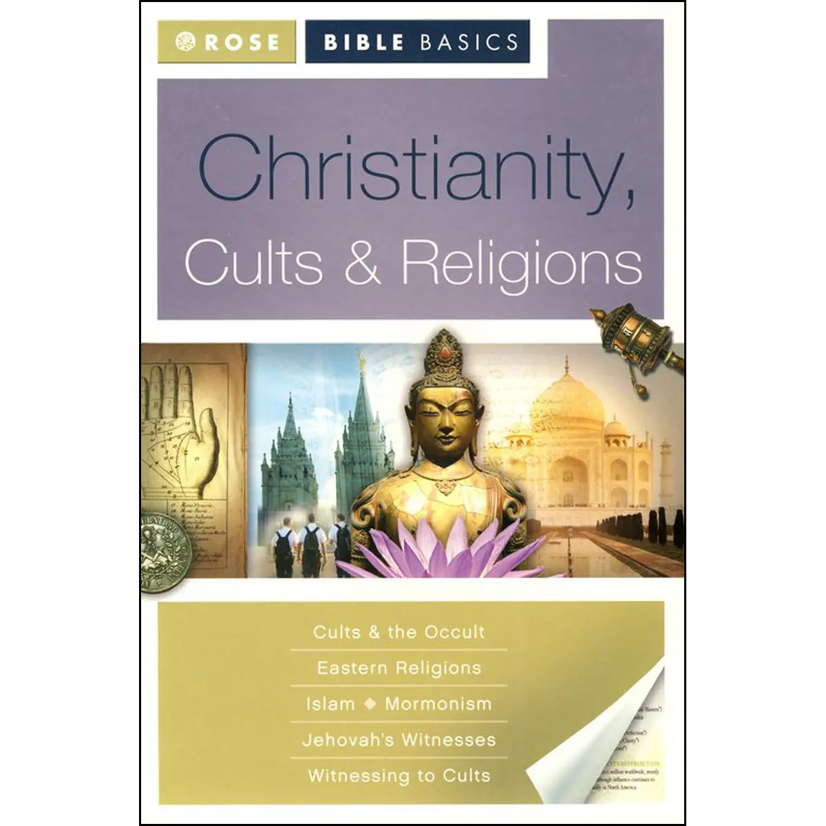 Christianity, Cults And Religions (Paperback) 1