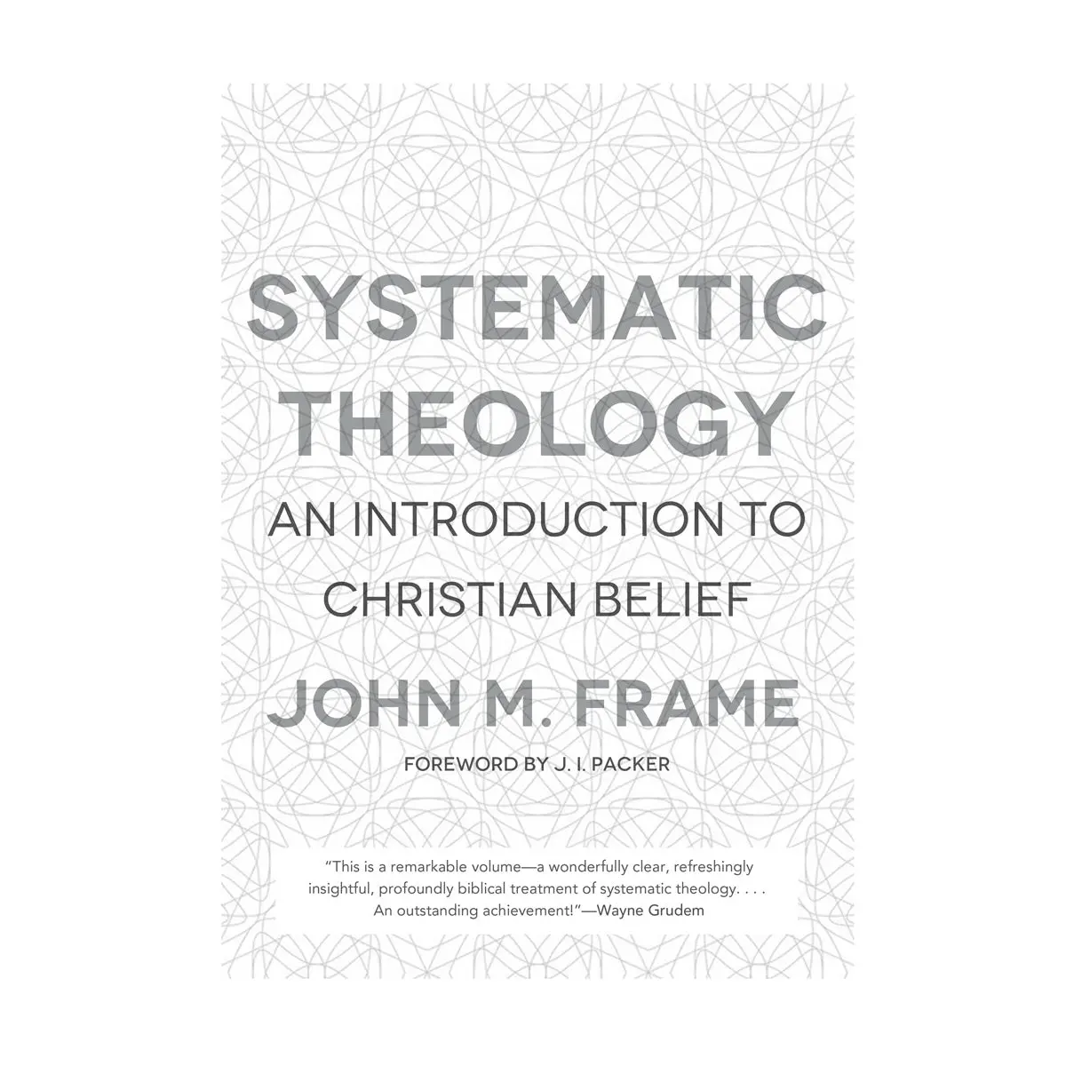 Systematic Theology (Hardcover) 1