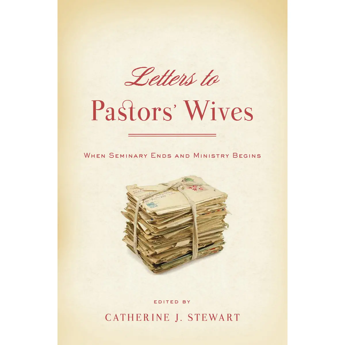 Letters To Pastors Wives (Paperback) 1
