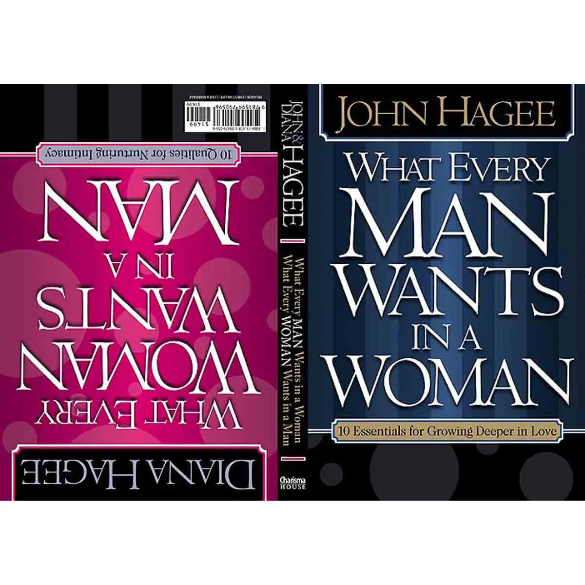What Every Woman Wants In A Man And What Every Man Wants In A Woman (Paperback) 1