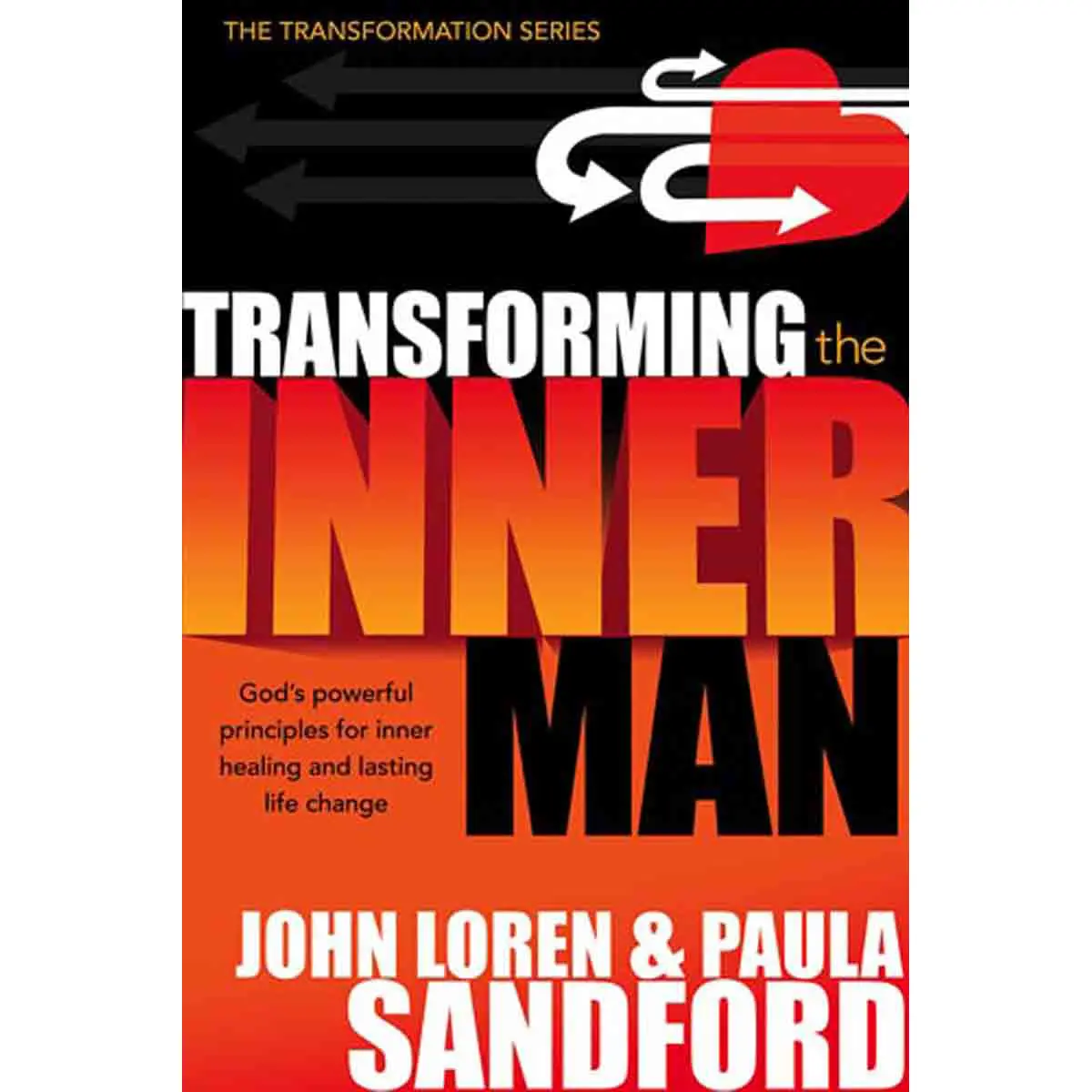 Transforming The Inner Man (Paperback) 1