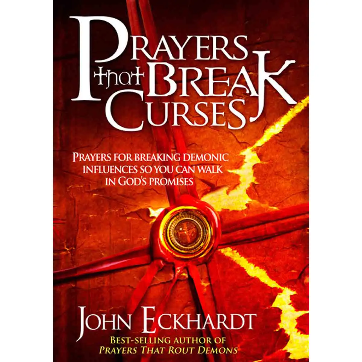 Prayers That Break Curses (Paperback) 1