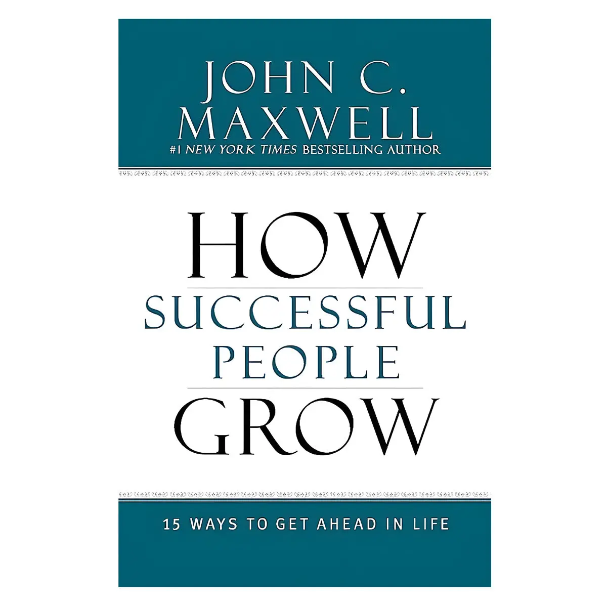 How Successful People Grow (Hardcover) 1