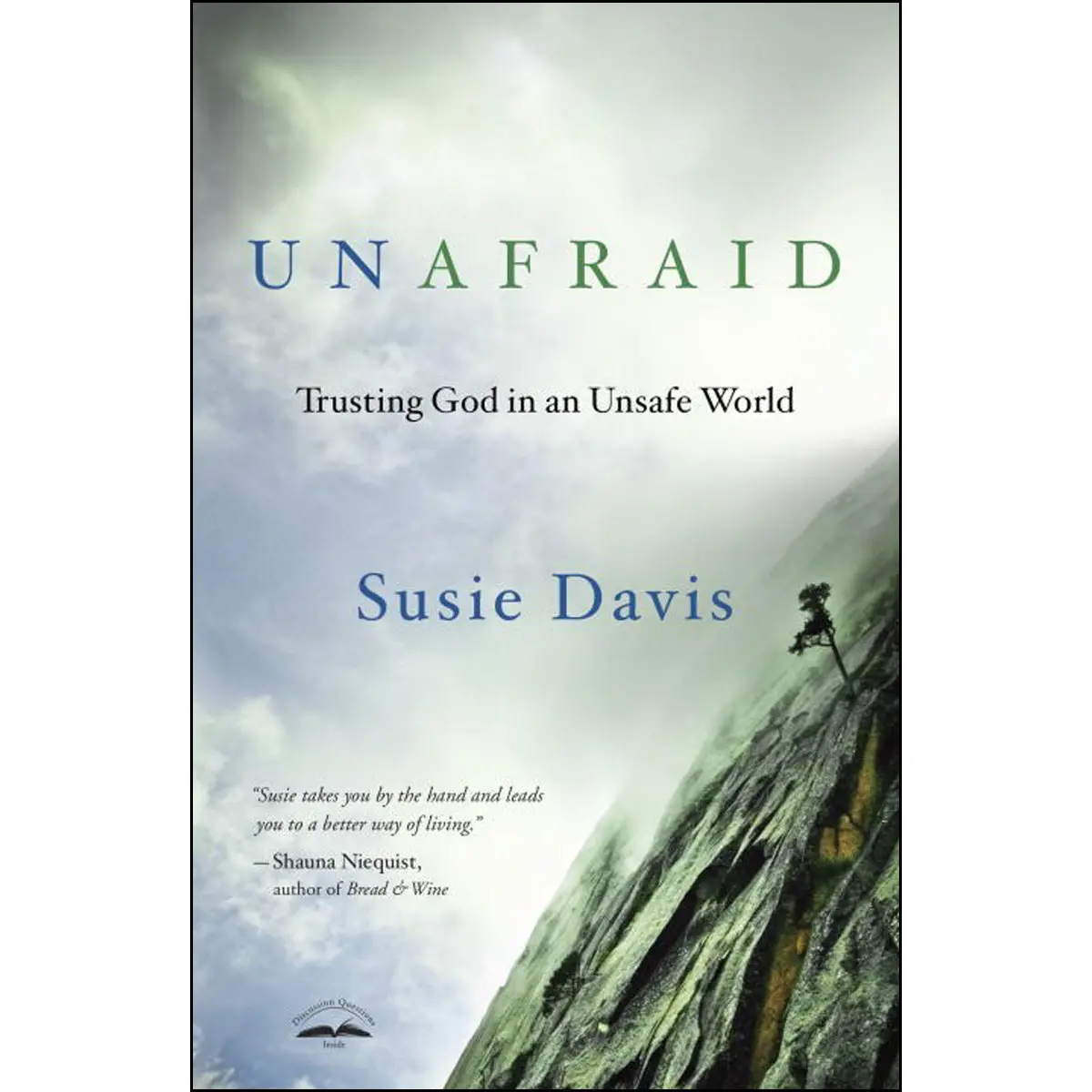 Unafraid (Paperback) 1