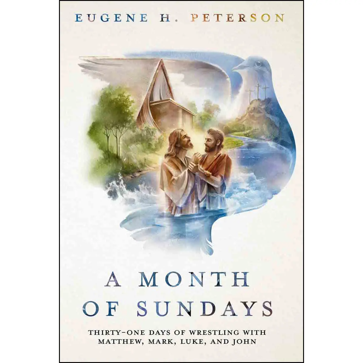 A Month Of Sundays (Hardcover) 1