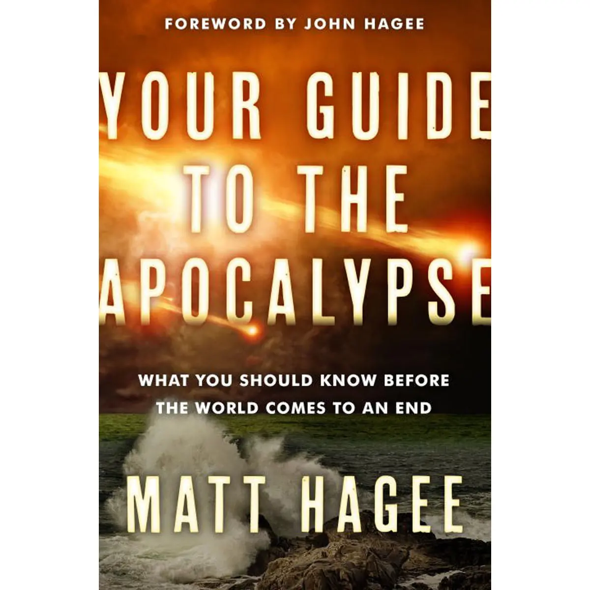 Your Guide To The Apocalypse (Paperback) 1