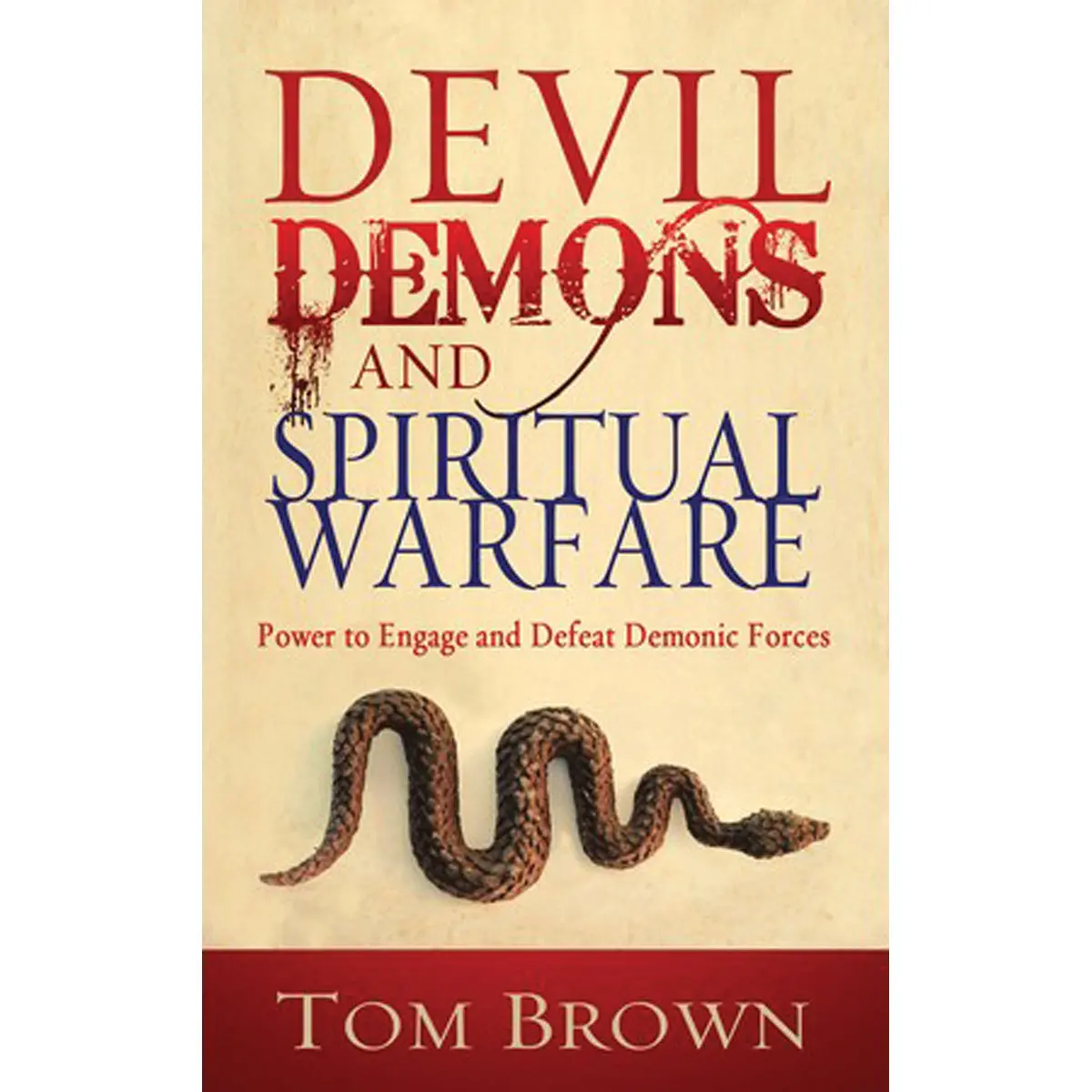 Devil Demons And Spiritual Warfare (Paperback) 1