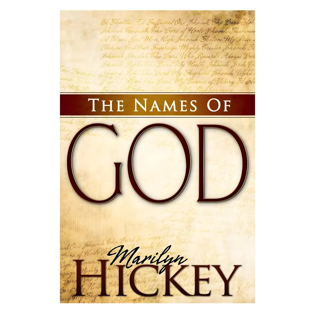 The Names Of God (Paperback) 1
