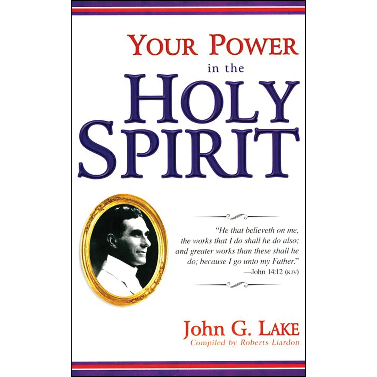 Your Power In The Holy Spirit (Paperback) 1