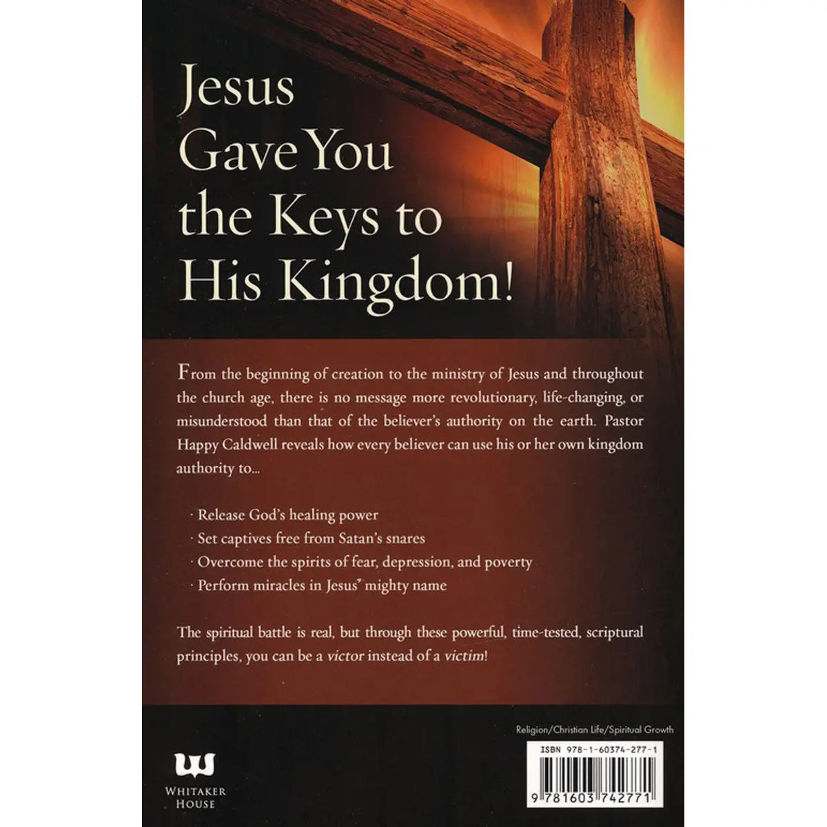 Believers Authority (Paperback) 2