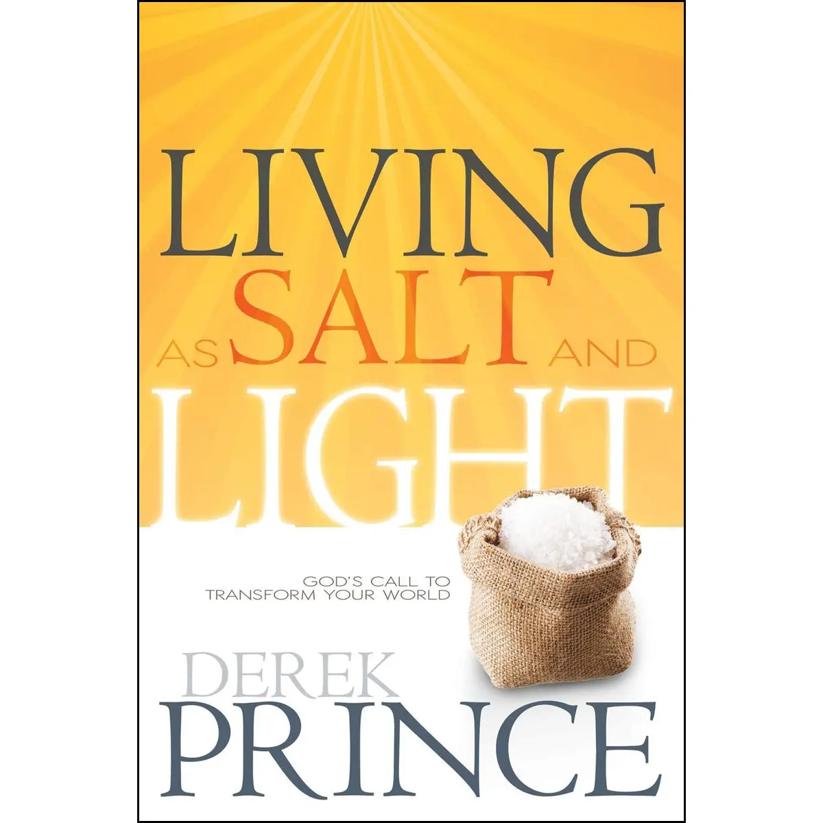 Living As Salt And Light (Paperback) 1