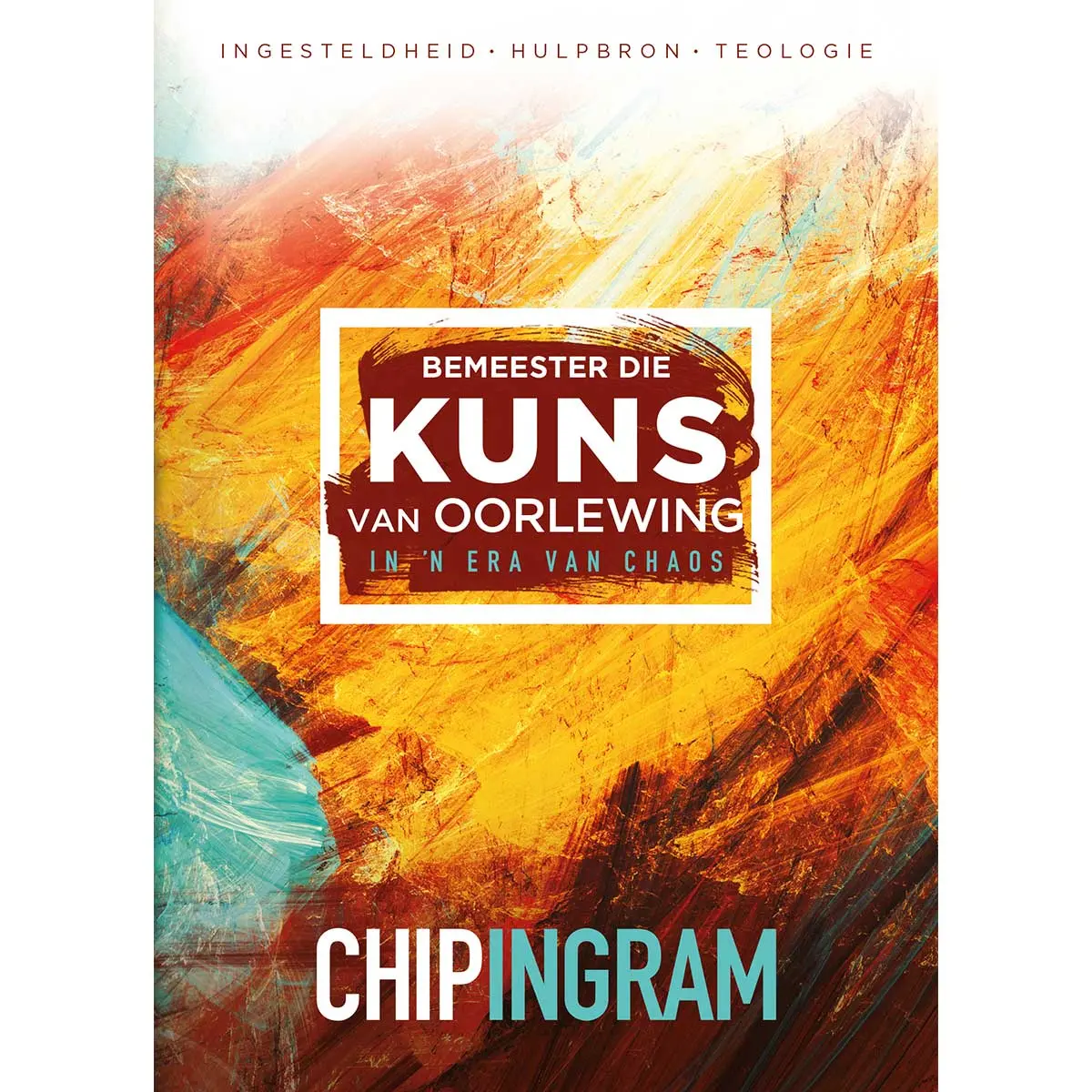 Bemeester Die Kuns Van Oorlewing In 'N Era Van Chaos (Sagteband) 1