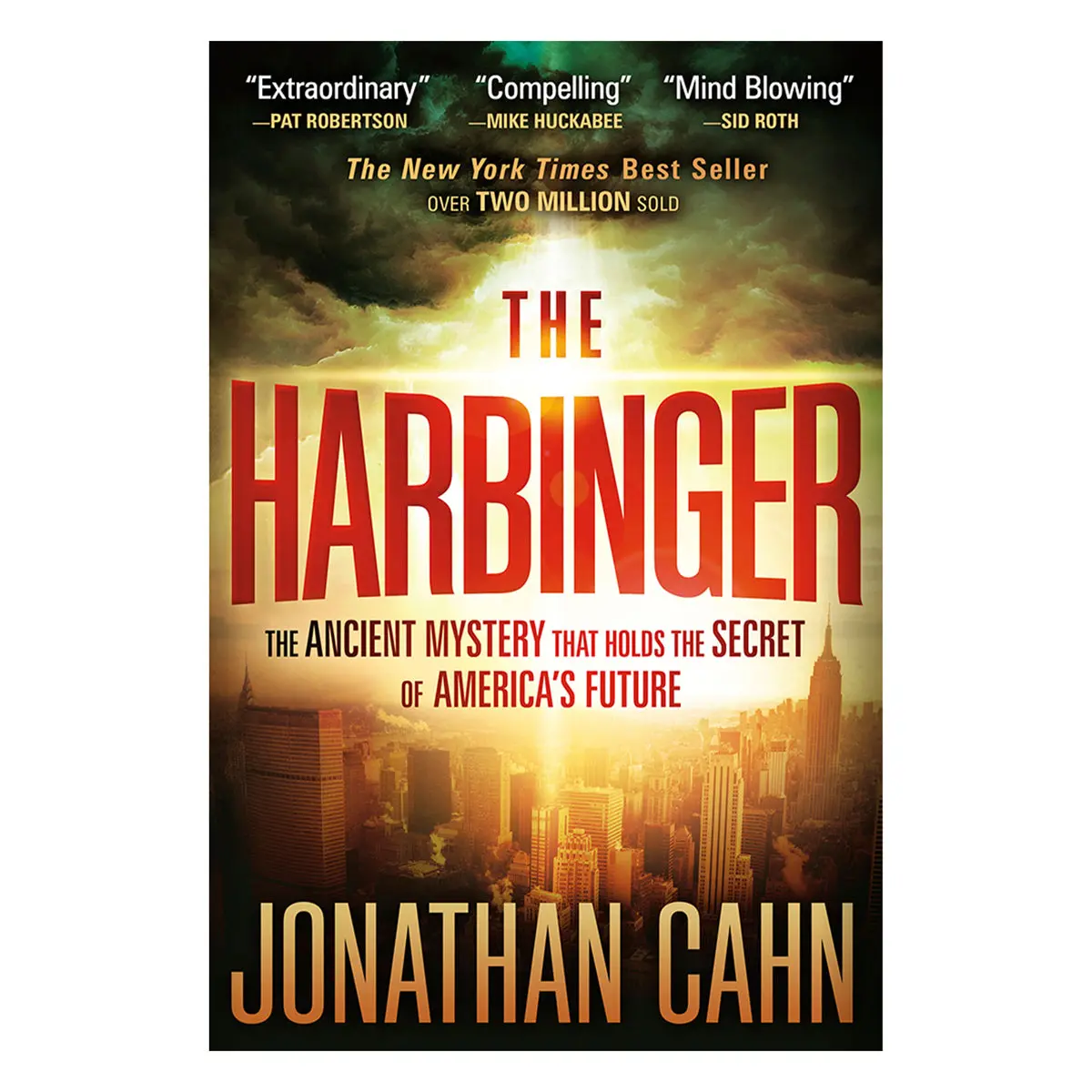 The Harbinger (Paperback) 1