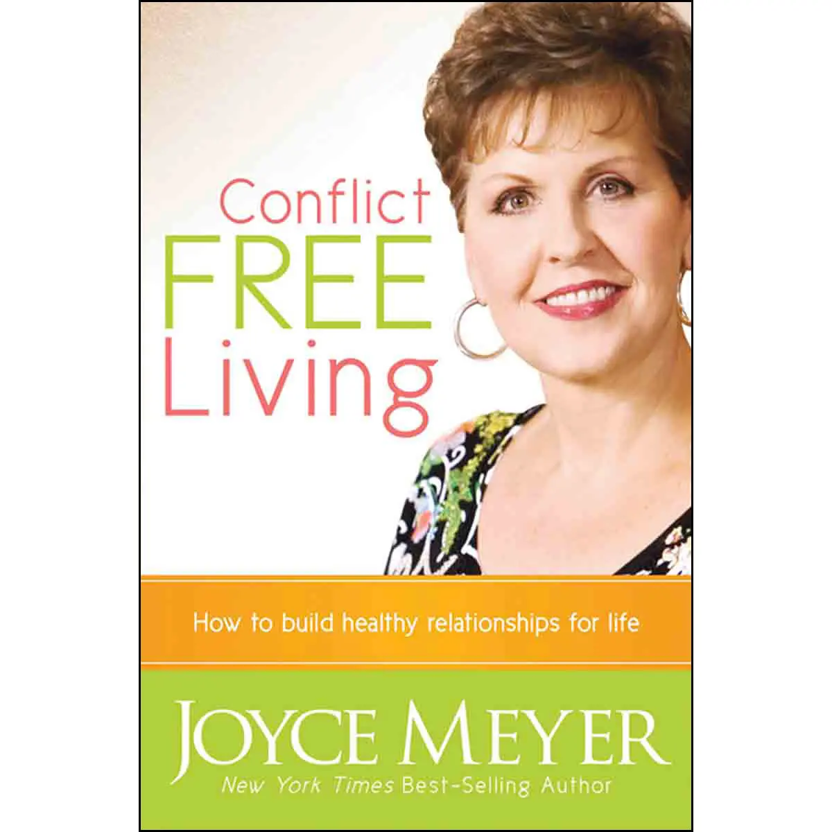 Conflict Free Living (Hardcover) 1