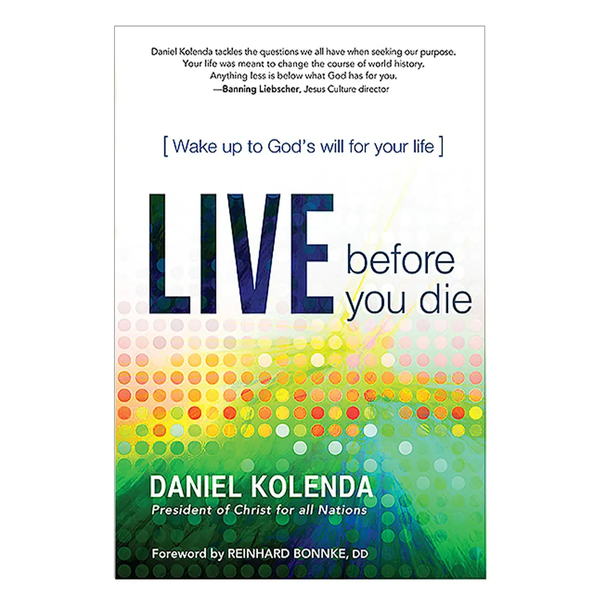 Live Before You Die (Paperback) 1